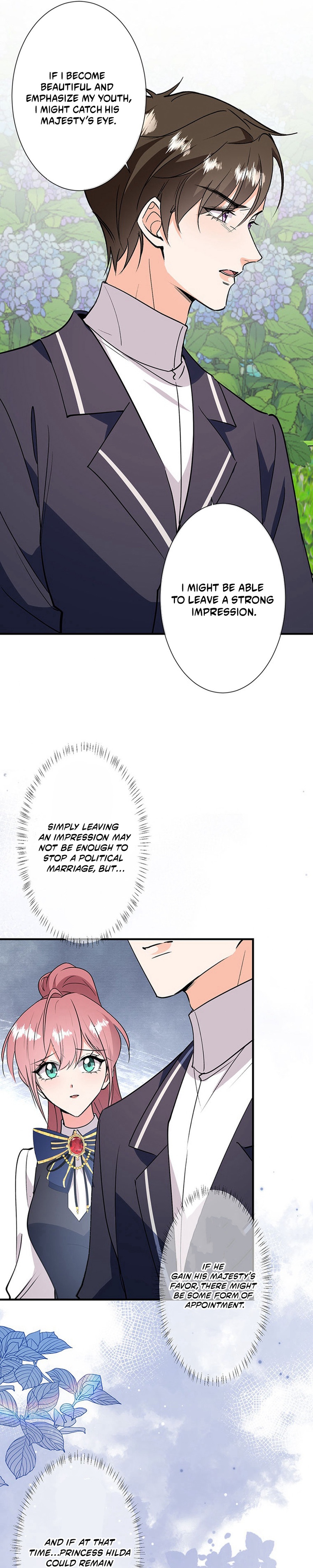 Kiraware Reijou desu ga Biyou Otaku na no de Tanoshiku Ikitemasu Chapter 34 page 8