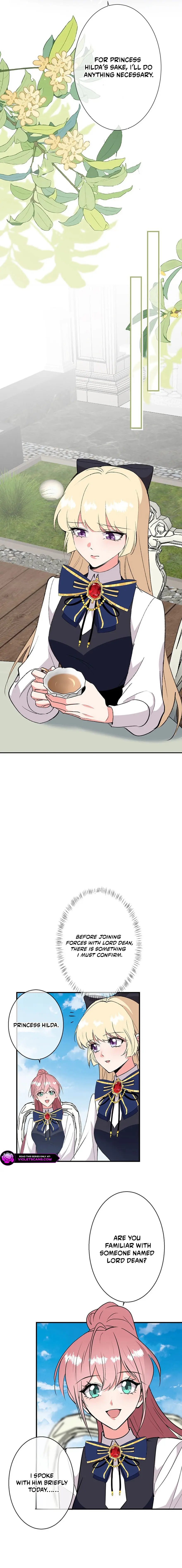 Kiraware Reijou desu ga Biyou Otaku na no de Tanoshiku Ikitemasu Chapter 34 page 11