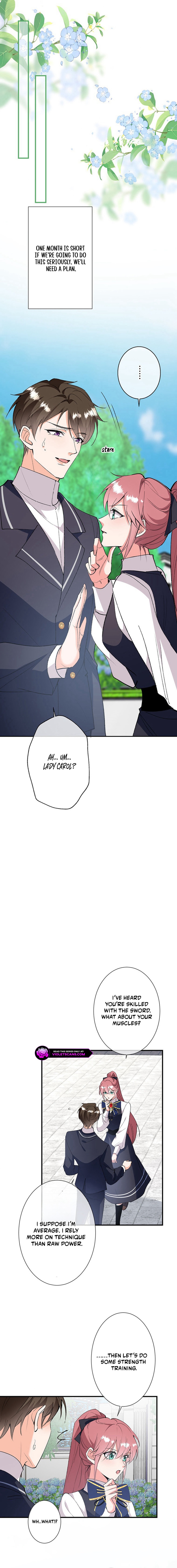 Kiraware Reijou desu ga Biyou Otaku na no de Tanoshiku Ikitemasu Chapter 34 page 14