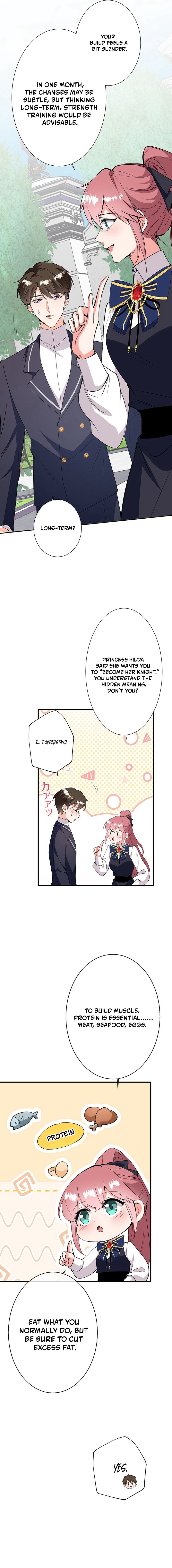 Kiraware Reijou desu ga Biyou Otaku na no de Tanoshiku Ikitemasu Chapter 34 page 15
