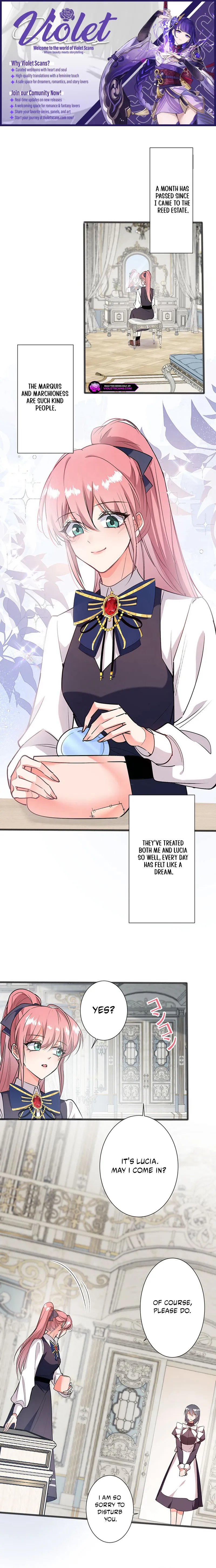 Kiraware Reijou desu ga Biyou Otaku na no de Tanoshiku Ikitemasu Chapter 19 page 1