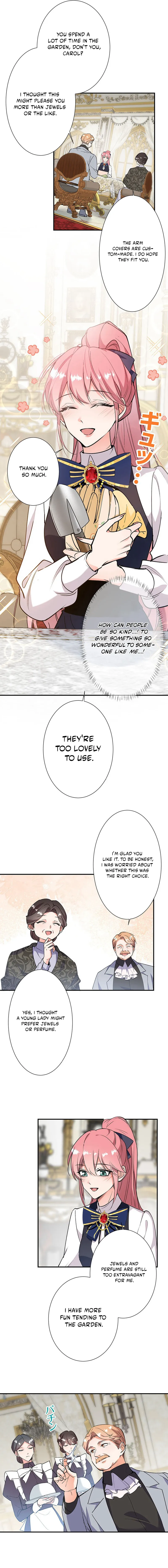 Kiraware Reijou desu ga Biyou Otaku na no de Tanoshiku Ikitemasu Chapter 19 page 6