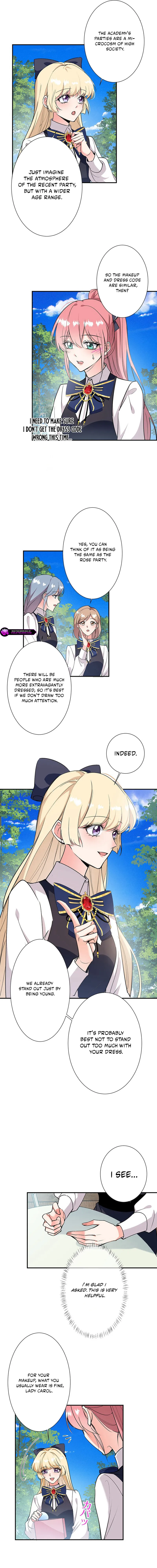 Kiraware Reijou desu ga Biyou Otaku na no de Tanoshiku Ikitemasu Chapter 19 page 10