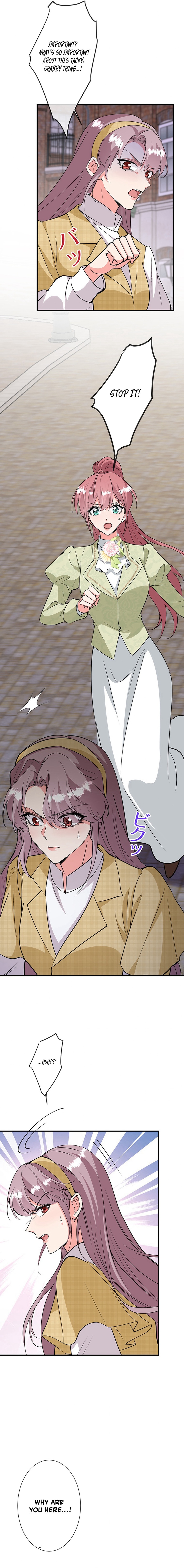 Kiraware Reijou desu ga Biyou Otaku na no de Tanoshiku Ikitemasu Chapter 39 page 3