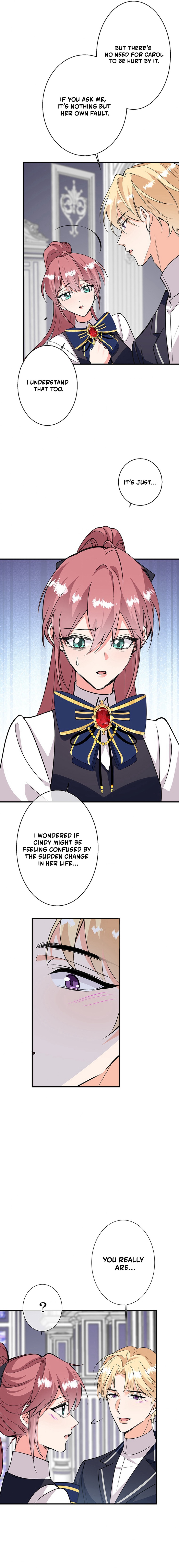 Kiraware Reijou desu ga Biyou Otaku na no de Tanoshiku Ikitemasu Chapter 39 page 11