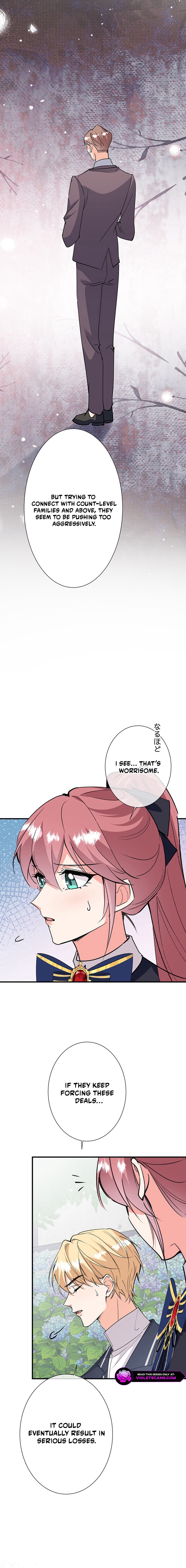 Kiraware Reijou desu ga Biyou Otaku na no de Tanoshiku Ikitemasu Chapter 39 page 15