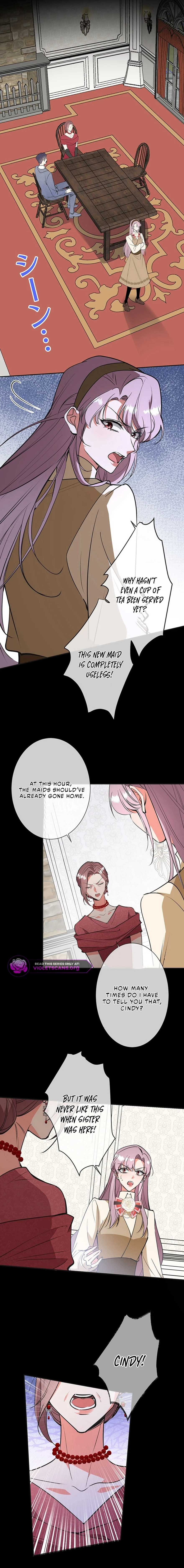 Kiraware Reijou desu ga Biyou Otaku na no de Tanoshiku Ikitemasu Chapter 24 page 2