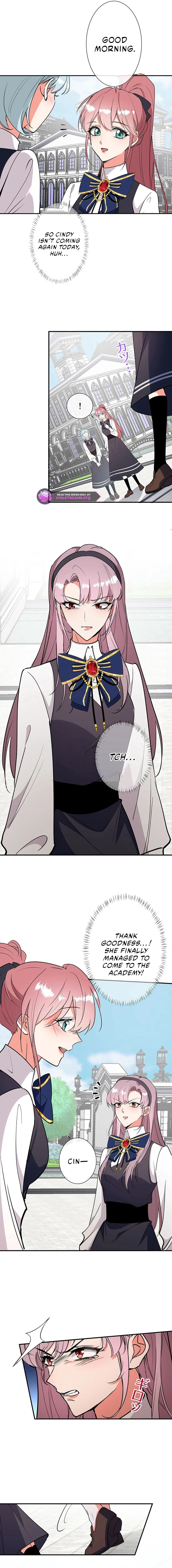 Kiraware Reijou desu ga Biyou Otaku na no de Tanoshiku Ikitemasu Chapter 24 page 10