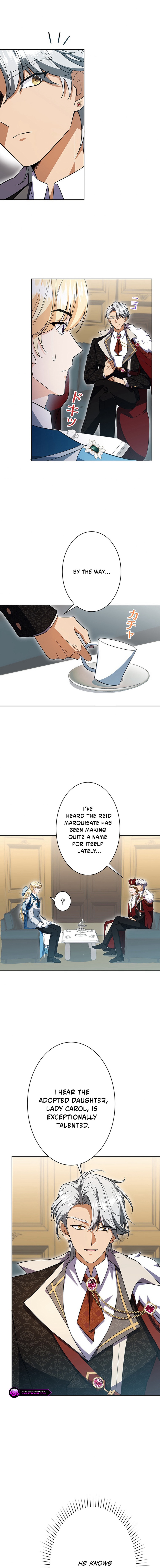 Kiraware Reijou desu ga Biyou Otaku na no de Tanoshiku Ikitemasu Chapter 46 page 7