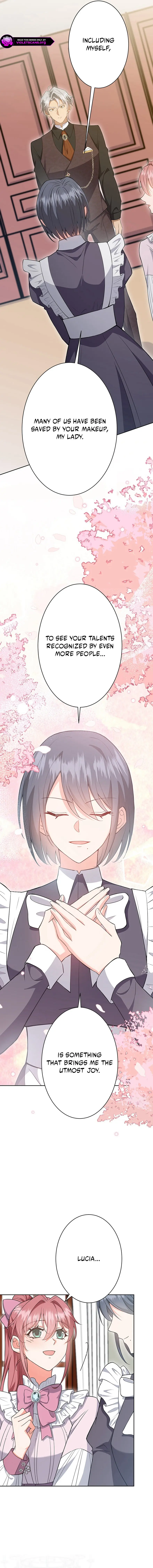 Kiraware Reijou desu ga Biyou Otaku na no de Tanoshiku Ikitemasu Chapter 52 page 2