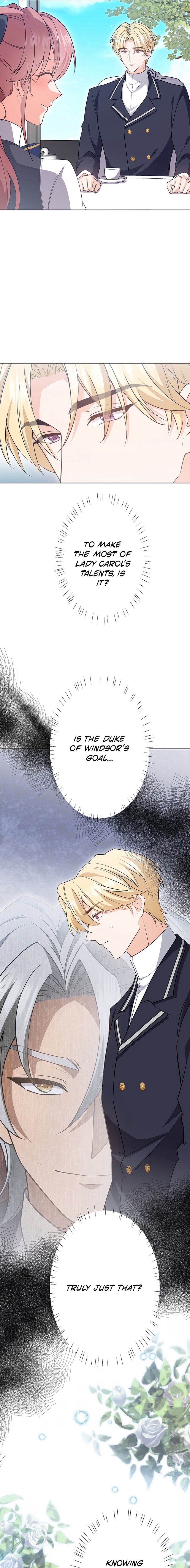 Kiraware Reijou desu ga Biyou Otaku na no de Tanoshiku Ikitemasu Chapter 52 page 9