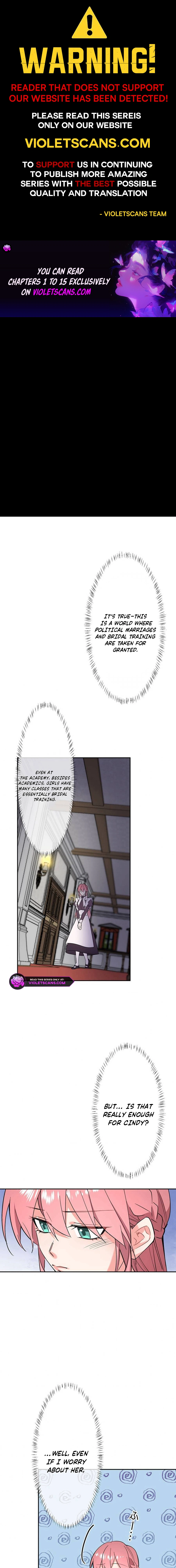 Kiraware Reijou desu ga Biyou Otaku na no de Tanoshiku Ikitemasu Chapter 11 page 1