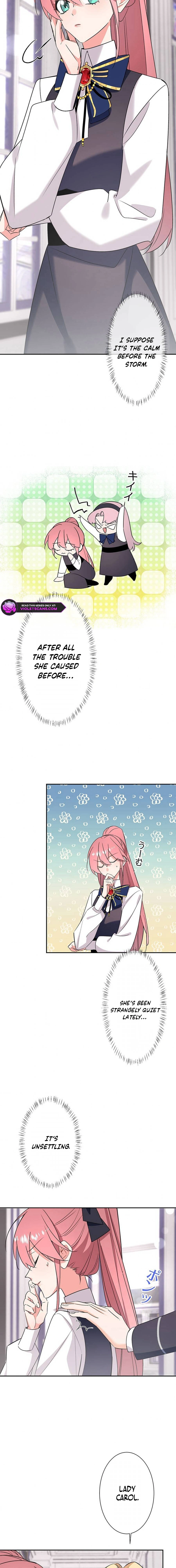 Kiraware Reijou desu ga Biyou Otaku na no de Tanoshiku Ikitemasu Chapter 11 page 3