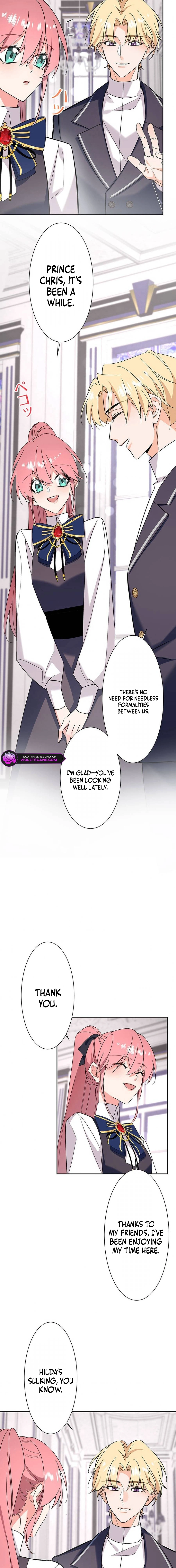 Kiraware Reijou desu ga Biyou Otaku na no de Tanoshiku Ikitemasu Chapter 11 page 4
