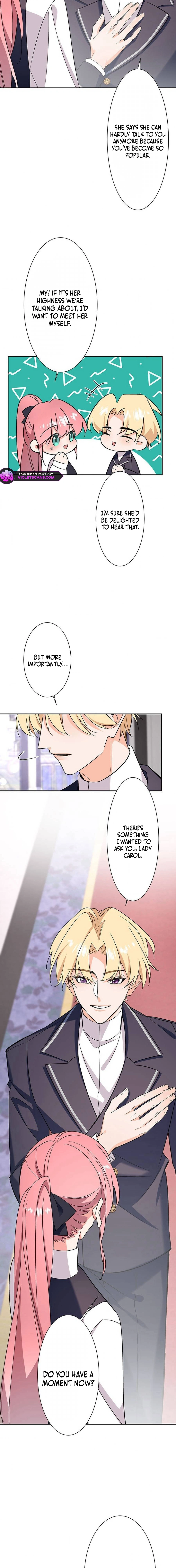 Kiraware Reijou desu ga Biyou Otaku na no de Tanoshiku Ikitemasu Chapter 11 page 5