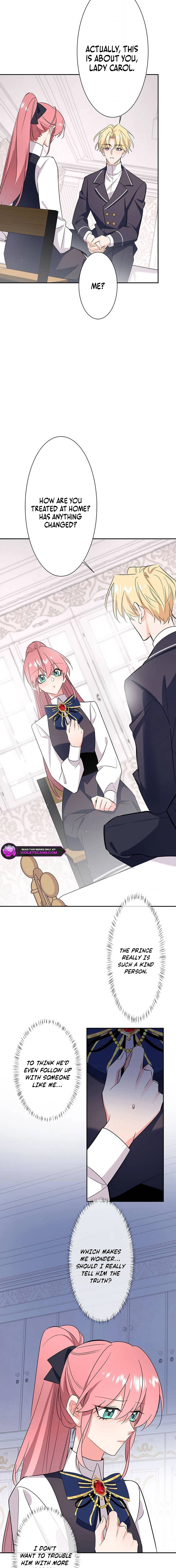 Kiraware Reijou desu ga Biyou Otaku na no de Tanoshiku Ikitemasu Chapter 11 page 7