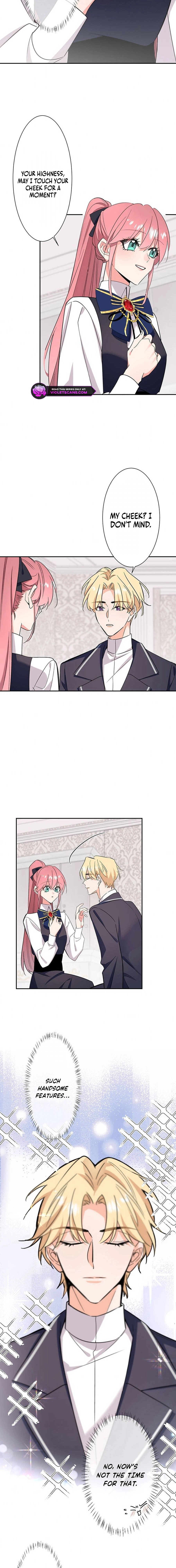 Kiraware Reijou desu ga Biyou Otaku na no de Tanoshiku Ikitemasu Chapter 11 page 15