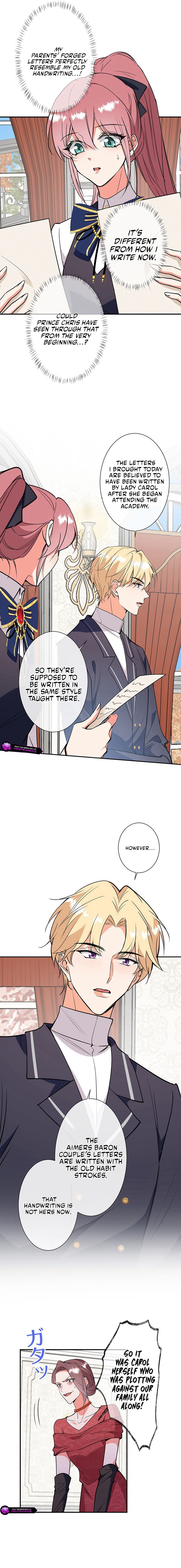 Kiraware Reijou desu ga Biyou Otaku na no de Tanoshiku Ikitemasu Chapter 27 page 3