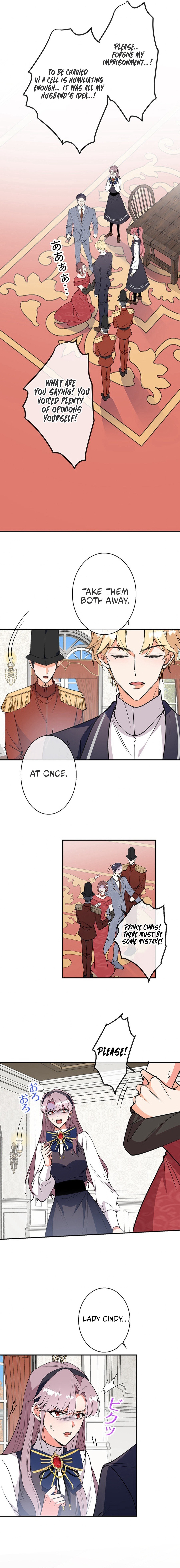 Kiraware Reijou desu ga Biyou Otaku na no de Tanoshiku Ikitemasu Chapter 27 page 7