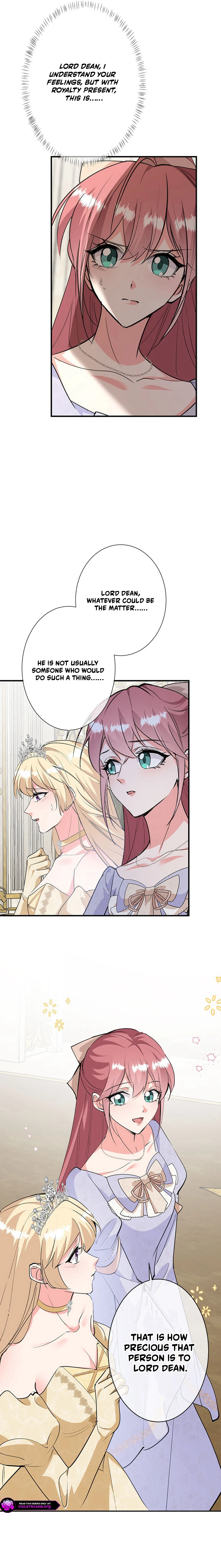 Kiraware Reijou desu ga Biyou Otaku na no de Tanoshiku Ikitemasu Chapter 36 page 4