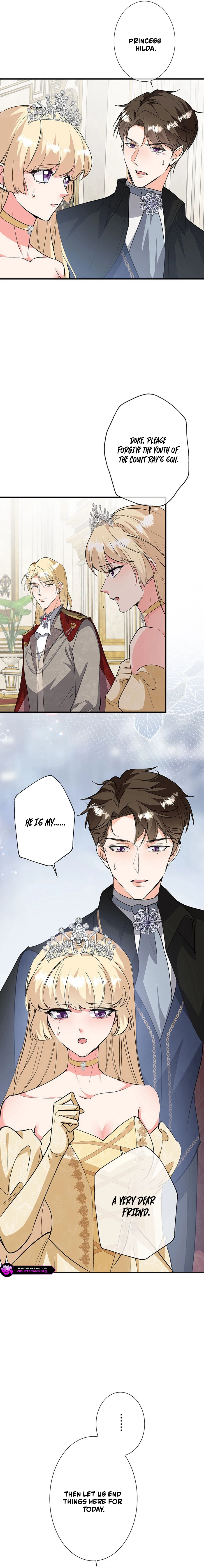 Kiraware Reijou desu ga Biyou Otaku na no de Tanoshiku Ikitemasu Chapter 36 page 7