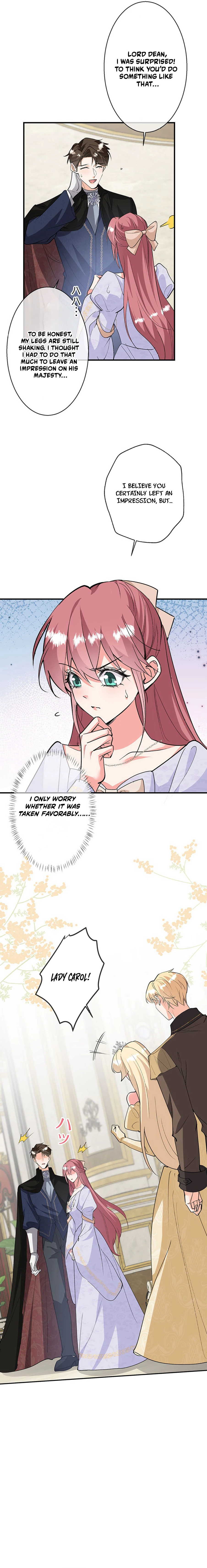 Kiraware Reijou desu ga Biyou Otaku na no de Tanoshiku Ikitemasu Chapter 36 page 11
