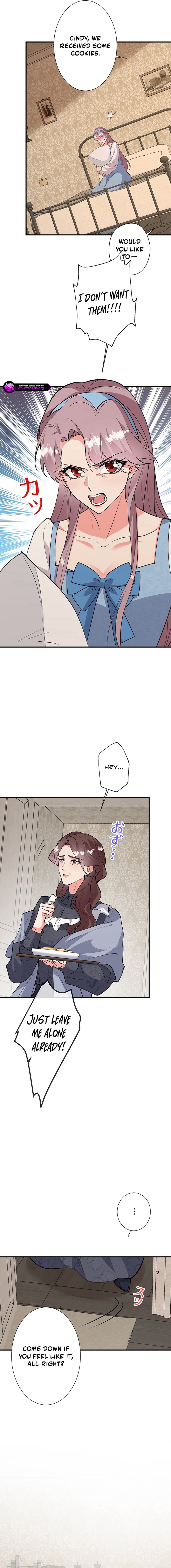 Kiraware Reijou desu ga Biyou Otaku na no de Tanoshiku Ikitemasu Chapter 40 page 3