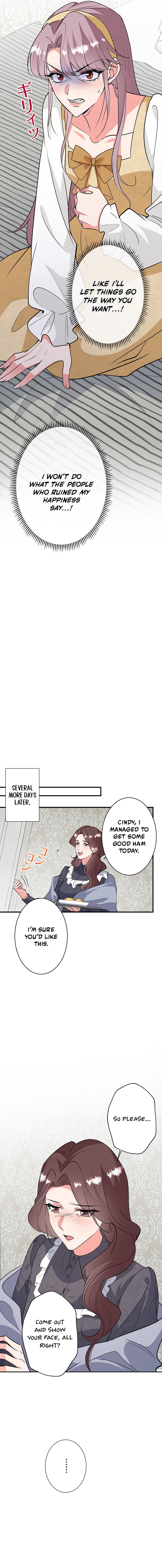 Kiraware Reijou desu ga Biyou Otaku na no de Tanoshiku Ikitemasu Chapter 40 page 9