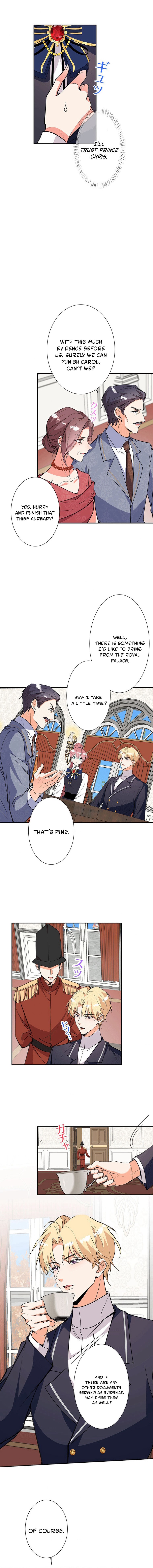 Kiraware Reijou desu ga Biyou Otaku na no de Tanoshiku Ikitemasu Chapter 26 page 5