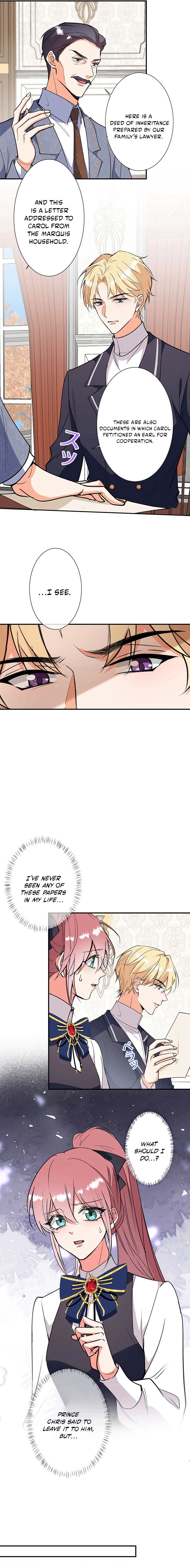 Kiraware Reijou desu ga Biyou Otaku na no de Tanoshiku Ikitemasu Chapter 26 page 6