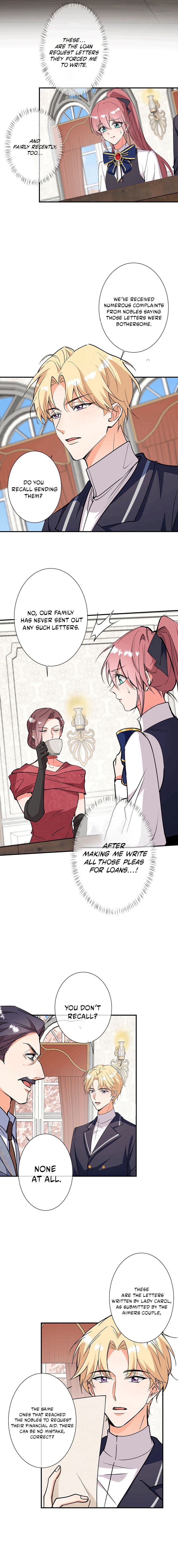 Kiraware Reijou desu ga Biyou Otaku na no de Tanoshiku Ikitemasu Chapter 26 page 8