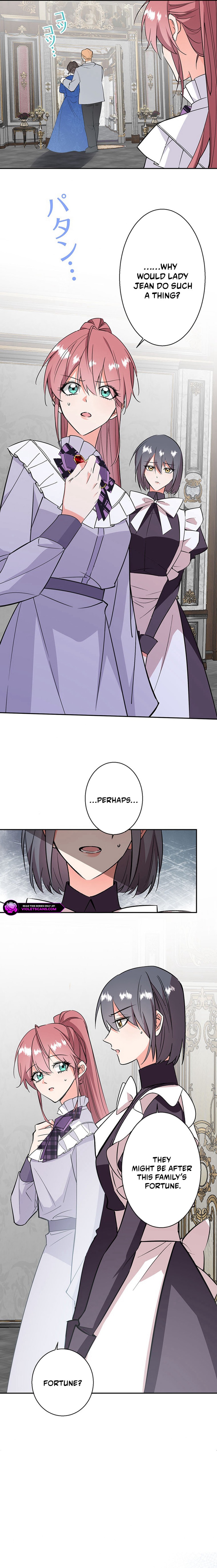 Kiraware Reijou desu ga Biyou Otaku na no de Tanoshiku Ikitemasu Chapter 30 page 4