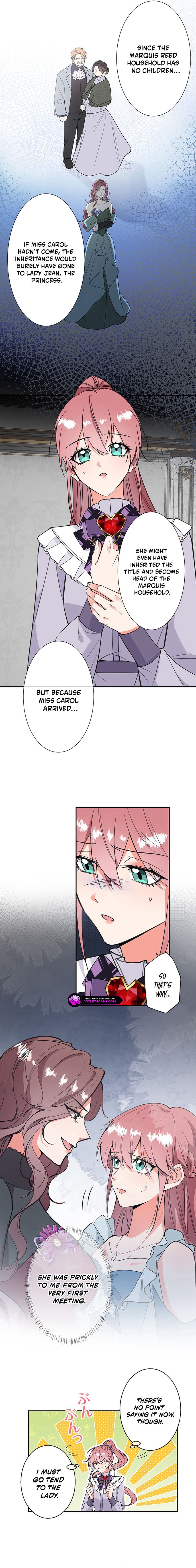 Kiraware Reijou desu ga Biyou Otaku na no de Tanoshiku Ikitemasu Chapter 30 page 5