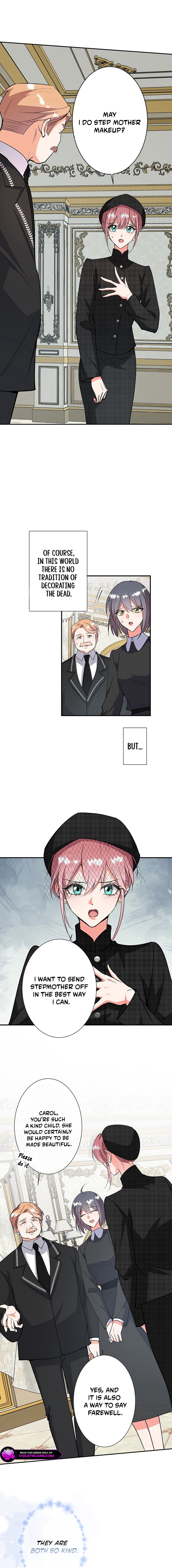 Kiraware Reijou desu ga Biyou Otaku na no de Tanoshiku Ikitemasu Chapter 31 page 3