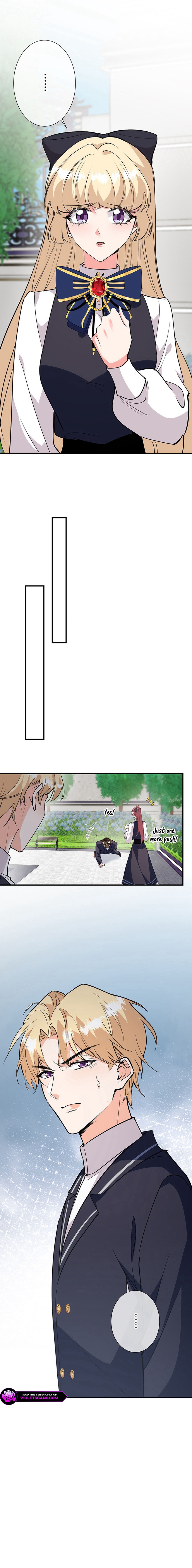 Kiraware Reijou desu ga Biyou Otaku na no de Tanoshiku Ikitemasu Chapter 35 page 3