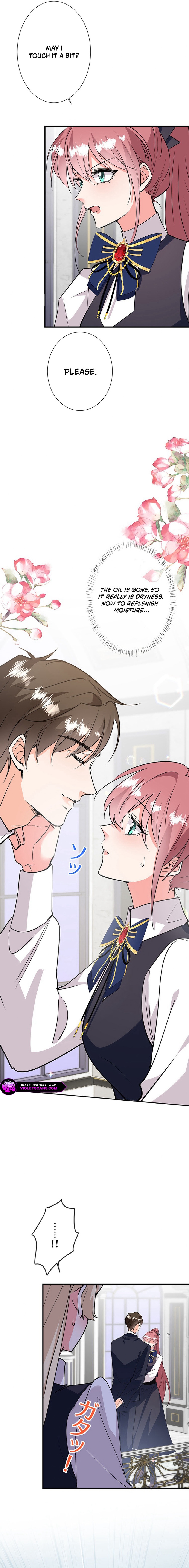 Kiraware Reijou desu ga Biyou Otaku na no de Tanoshiku Ikitemasu Chapter 35 page 5