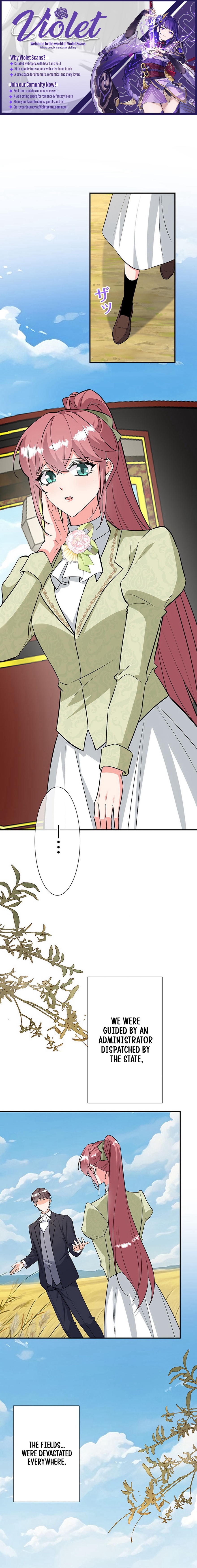 Kiraware Reijou desu ga Biyou Otaku na no de Tanoshiku Ikitemasu Chapter 38 page 1
