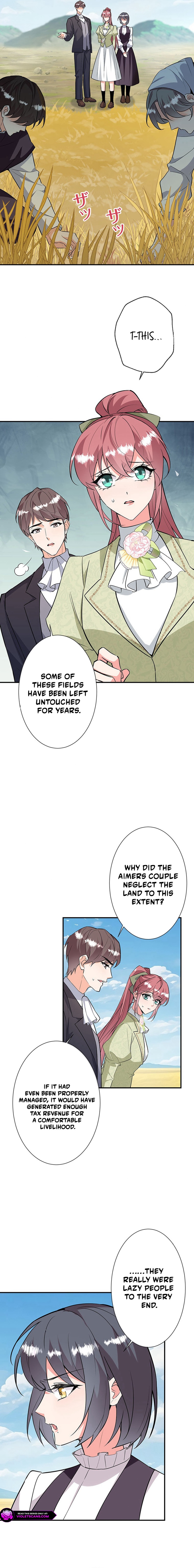 Kiraware Reijou desu ga Biyou Otaku na no de Tanoshiku Ikitemasu Chapter 38 page 2