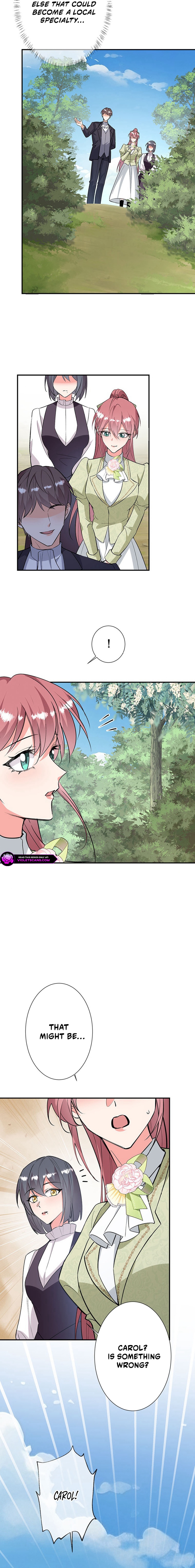 Kiraware Reijou desu ga Biyou Otaku na no de Tanoshiku Ikitemasu Chapter 38 page 5