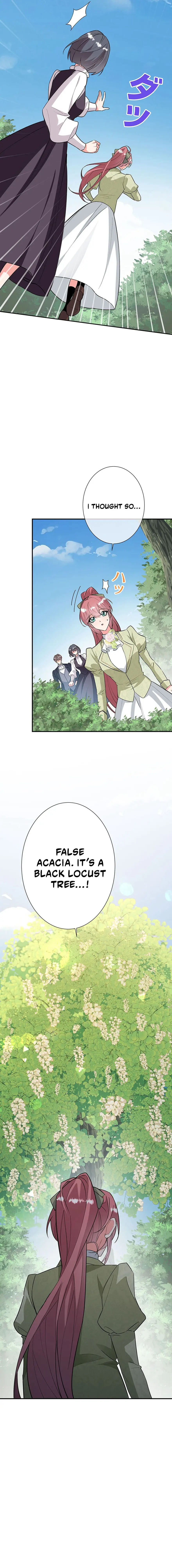 Kiraware Reijou desu ga Biyou Otaku na no de Tanoshiku Ikitemasu Chapter 38 page 6