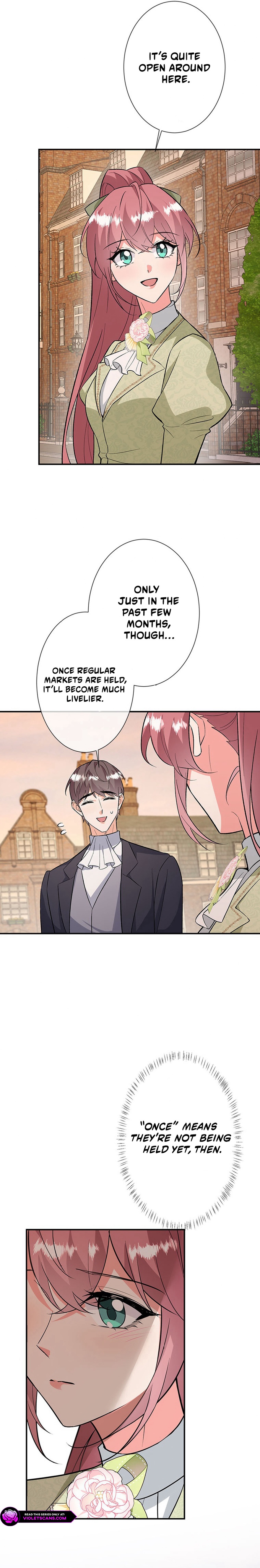 Kiraware Reijou desu ga Biyou Otaku na no de Tanoshiku Ikitemasu Chapter 38 page 10