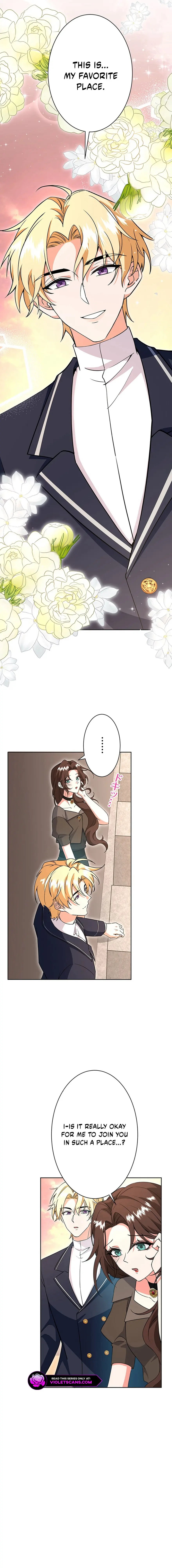 Kiraware Reijou desu ga Biyou Otaku na no de Tanoshiku Ikitemasu Chapter 45 page 9