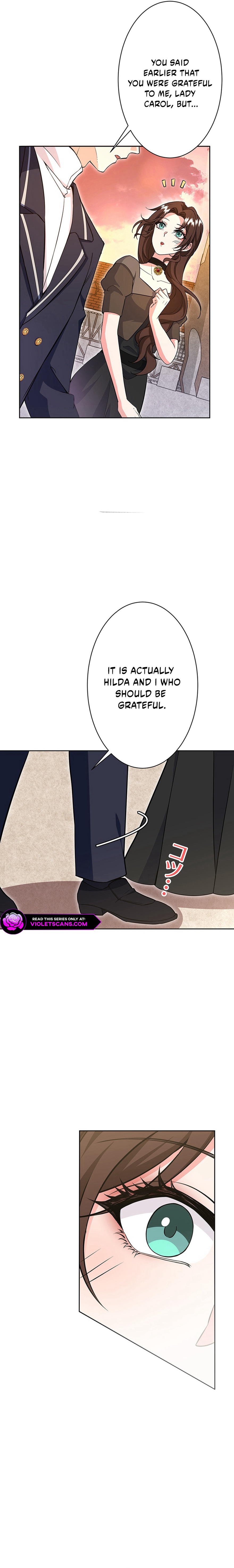 Kiraware Reijou desu ga Biyou Otaku na no de Tanoshiku Ikitemasu Chapter 45 page 11