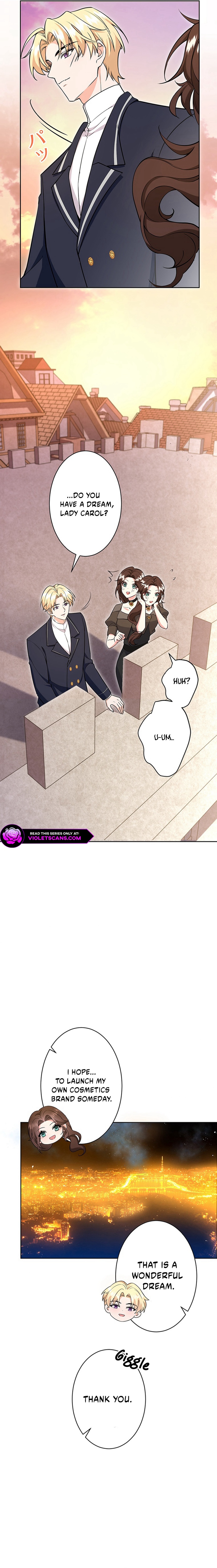 Kiraware Reijou desu ga Biyou Otaku na no de Tanoshiku Ikitemasu Chapter 45 page 13
