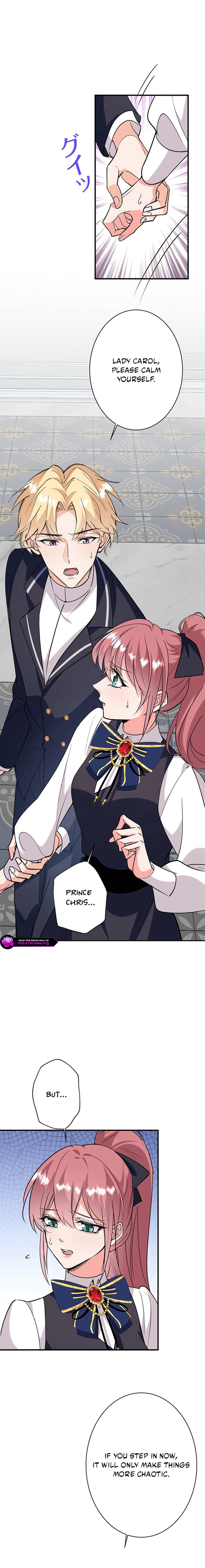 Kiraware Reijou desu ga Biyou Otaku na no de Tanoshiku Ikitemasu Chapter 43 page 3
