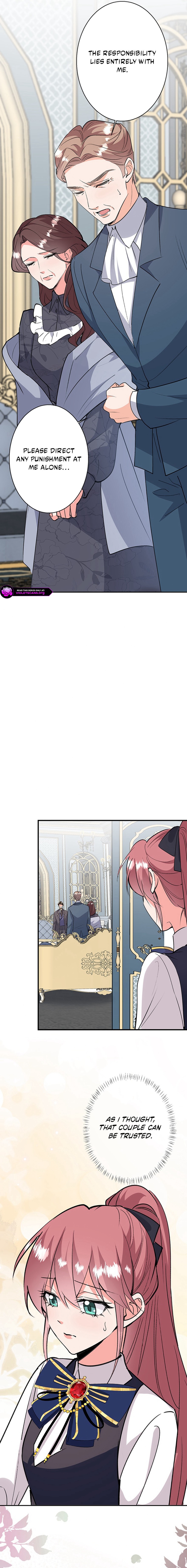 Kiraware Reijou desu ga Biyou Otaku na no de Tanoshiku Ikitemasu Chapter 43 page 7