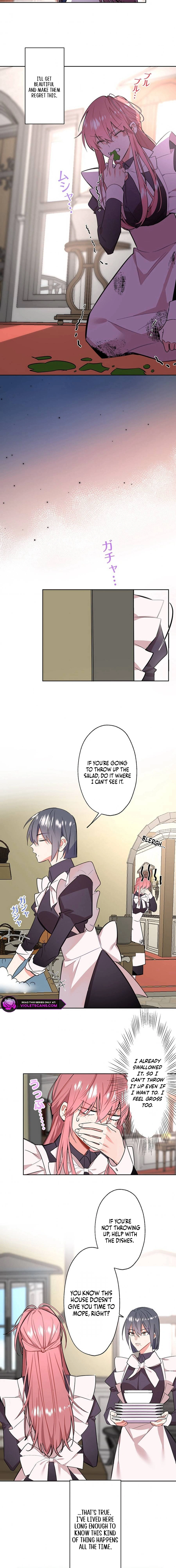 Kiraware Reijou desu ga Biyou Otaku na no de Tanoshiku Ikitemasu Chapter 2 page 6