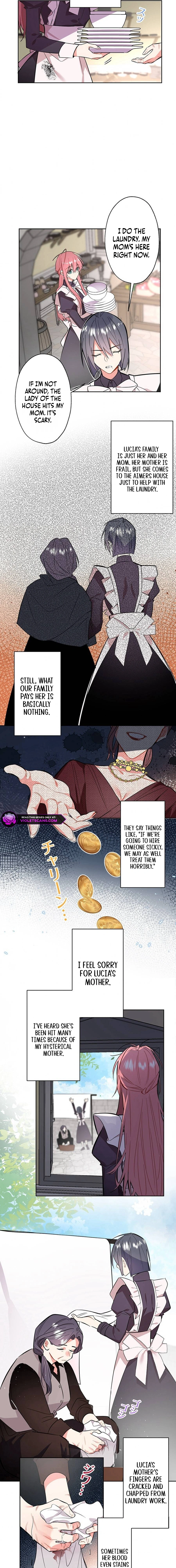 Kiraware Reijou desu ga Biyou Otaku na no de Tanoshiku Ikitemasu Chapter 2 page 7