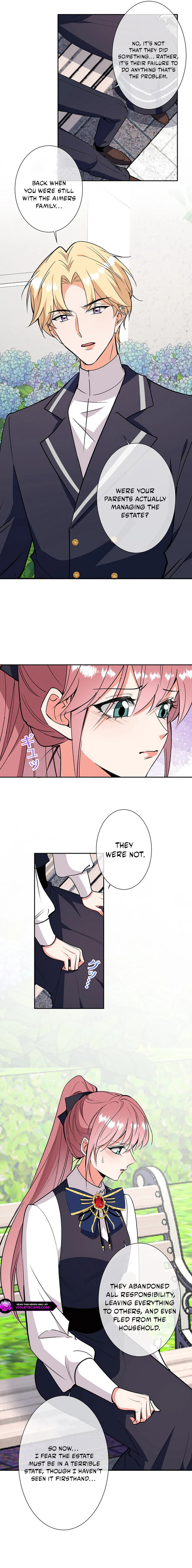 Kiraware Reijou desu ga Biyou Otaku na no de Tanoshiku Ikitemasu Chapter 23 page 2