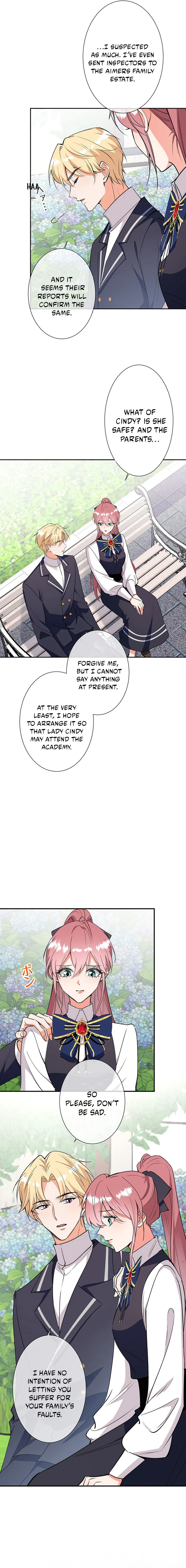 Kiraware Reijou desu ga Biyou Otaku na no de Tanoshiku Ikitemasu Chapter 23 page 3